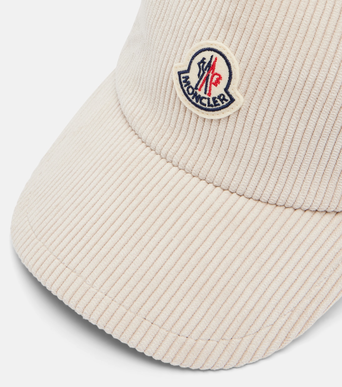 Baseballcap aus Cord | Moncler