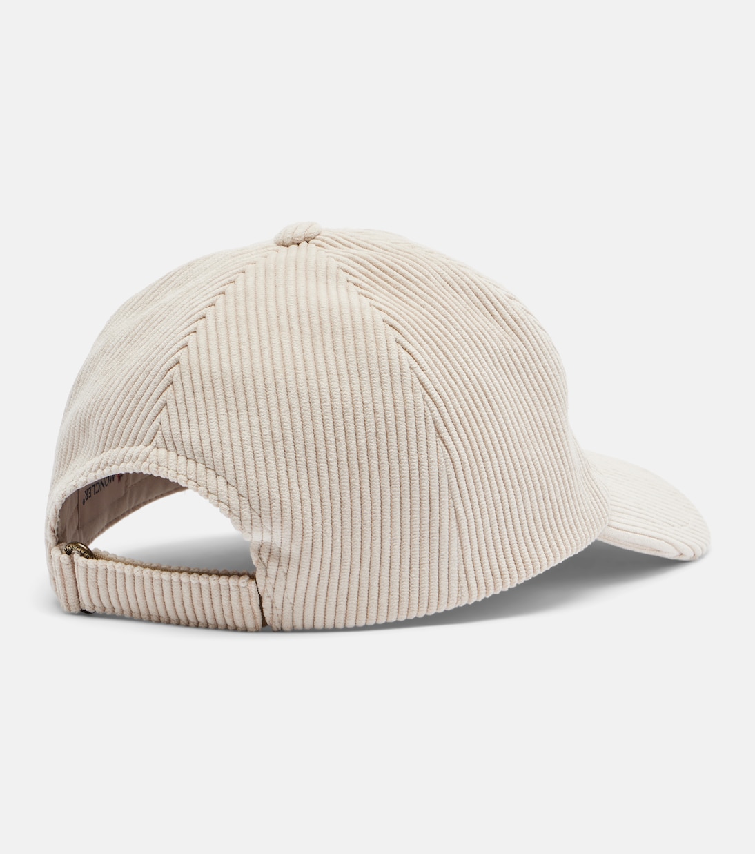 Baseballcap aus Cord | Moncler