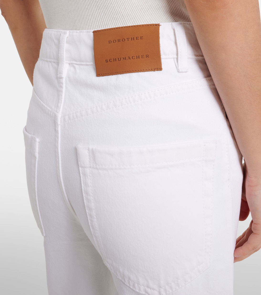 Jeans anchos Denim Attraction | Dorothee Schumacher