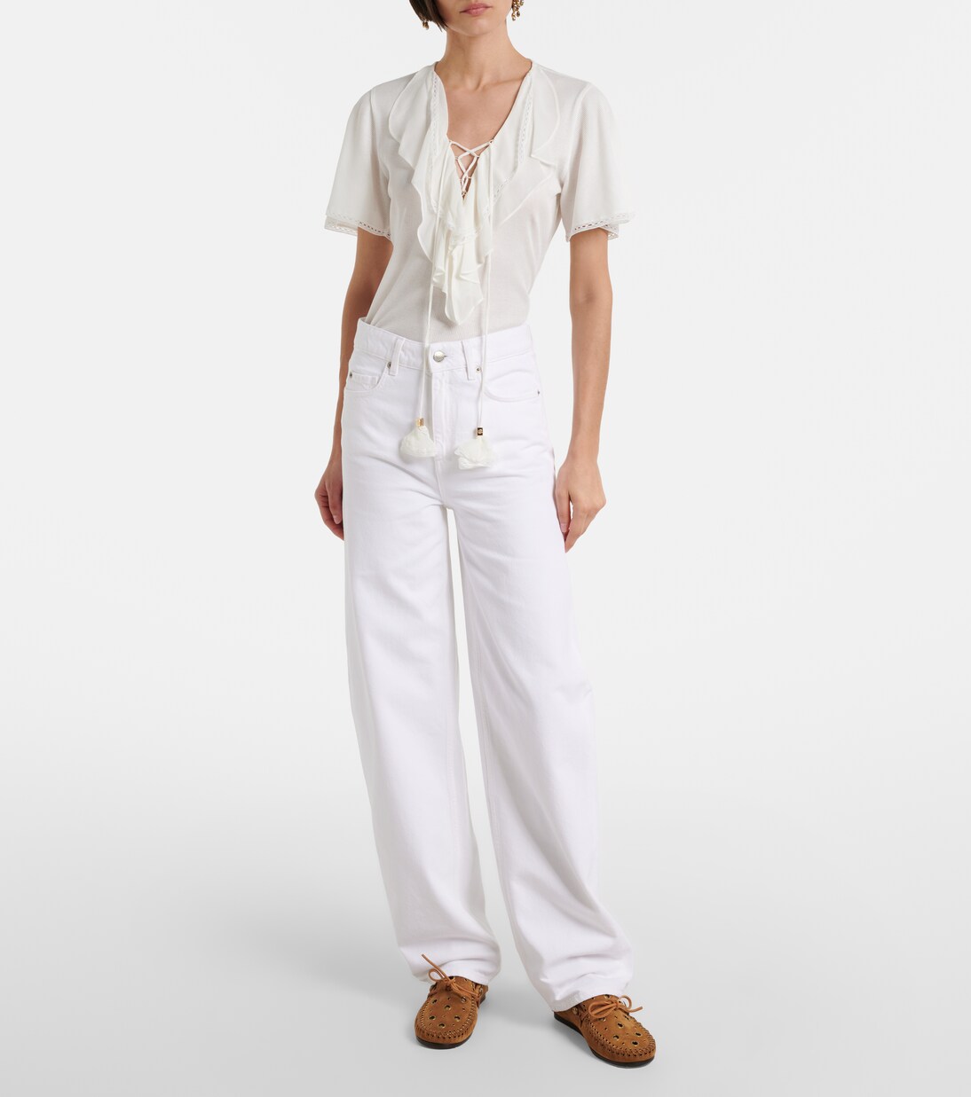 Jeans anchos Denim Attraction | Dorothee Schumacher