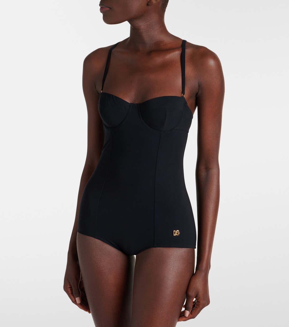 One-piece swimsuit | Dolce&Gabbana