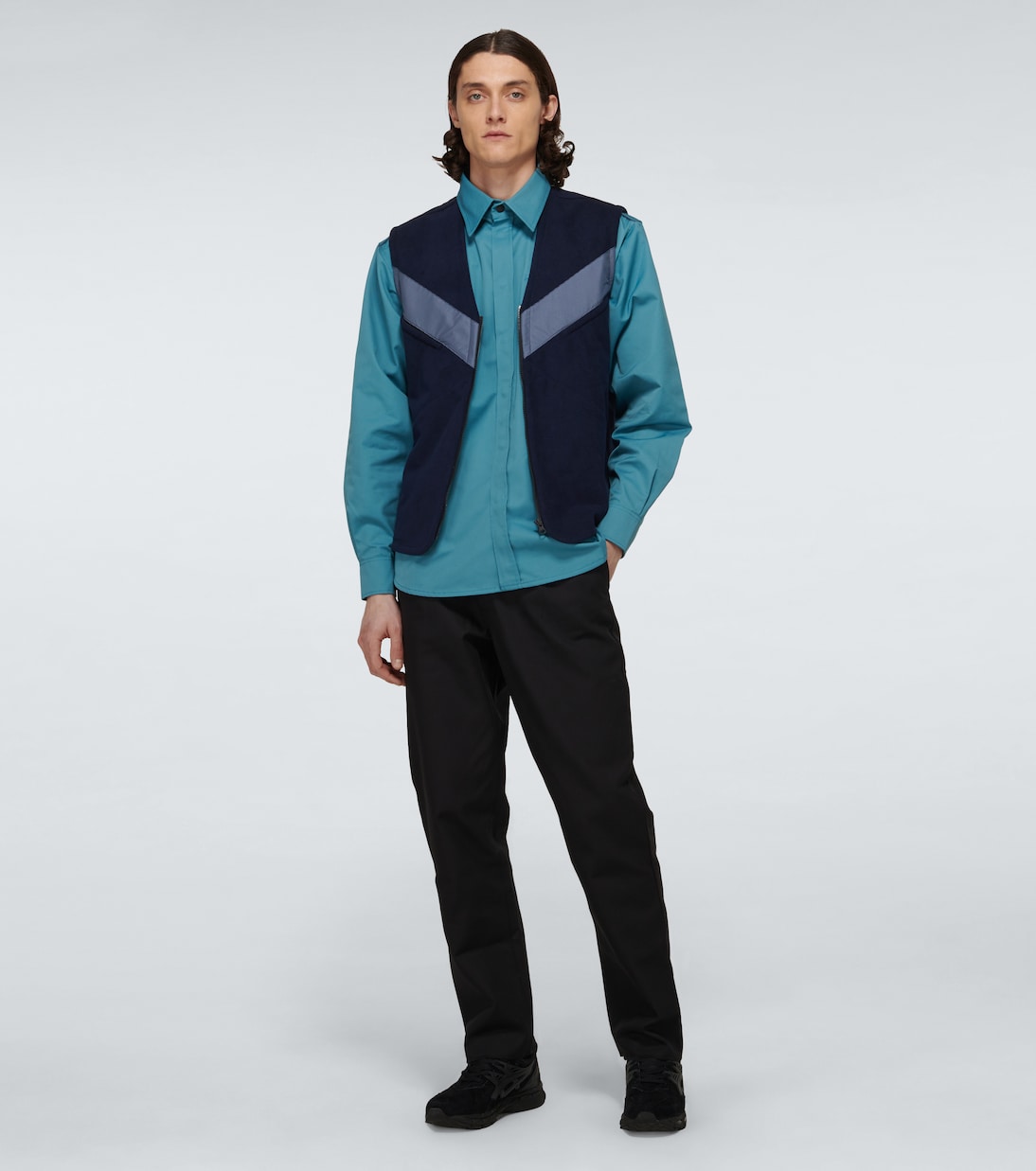 Weste Backend | GR10K