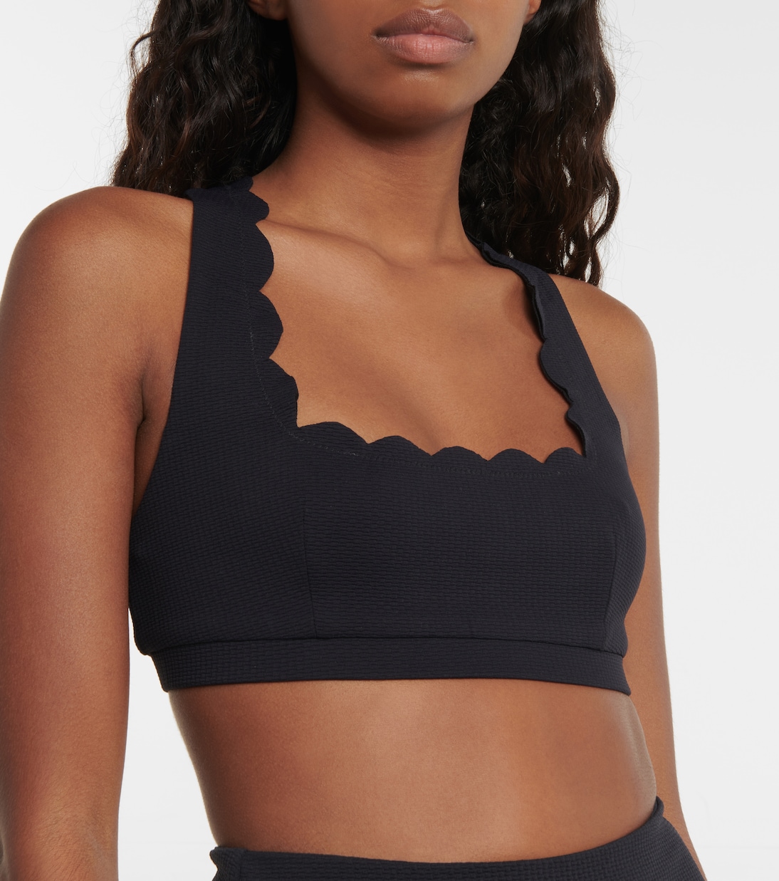 Serena tennis sports bra | Marysia