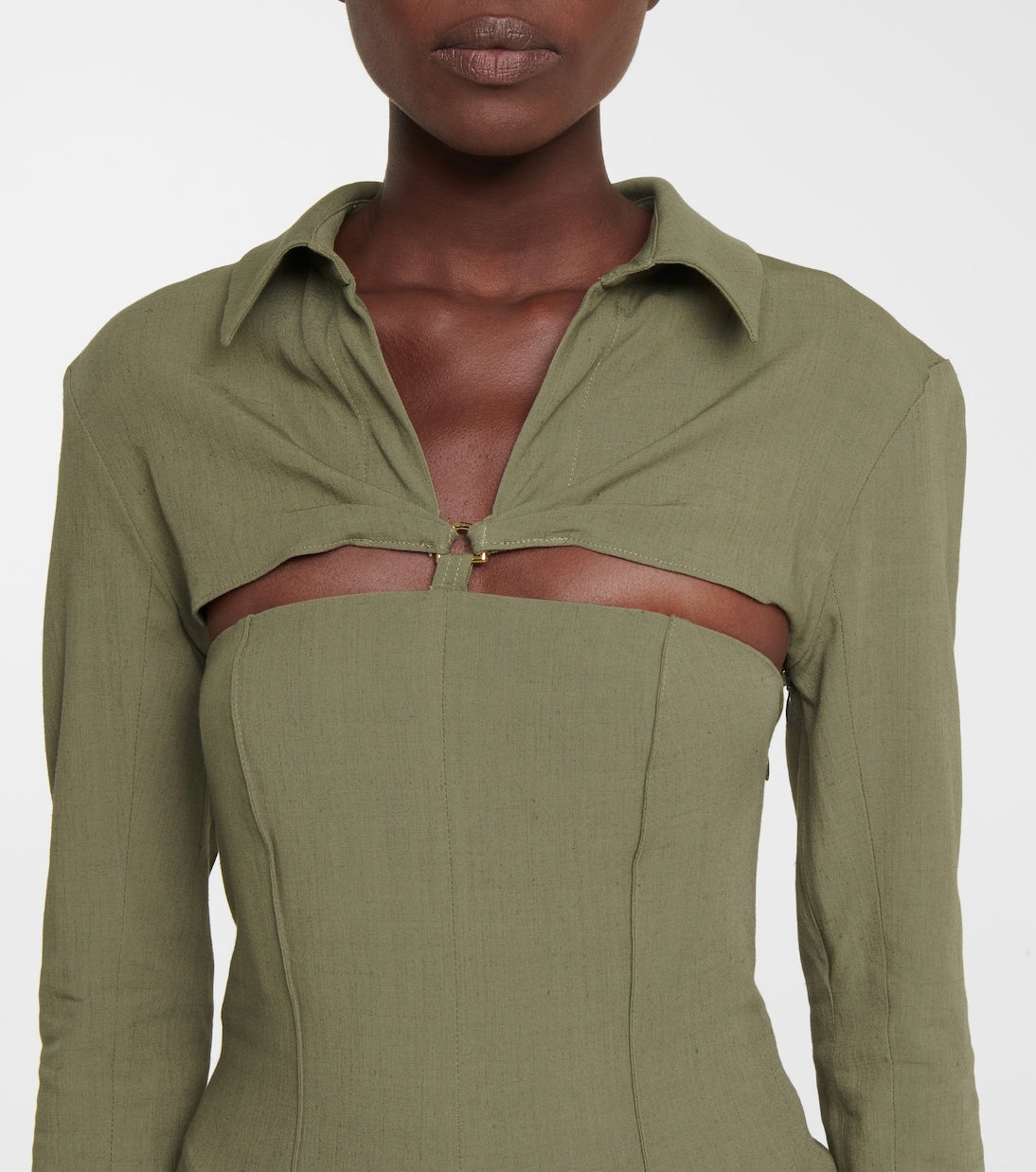 Mono La Combinaison Asao | Jacquemus