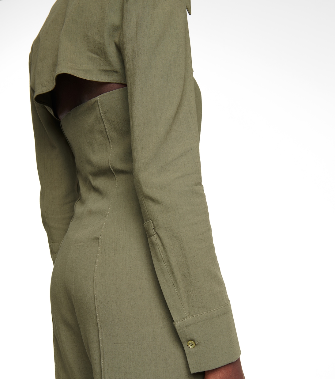 Mono La Combinaison Asao | Jacquemus