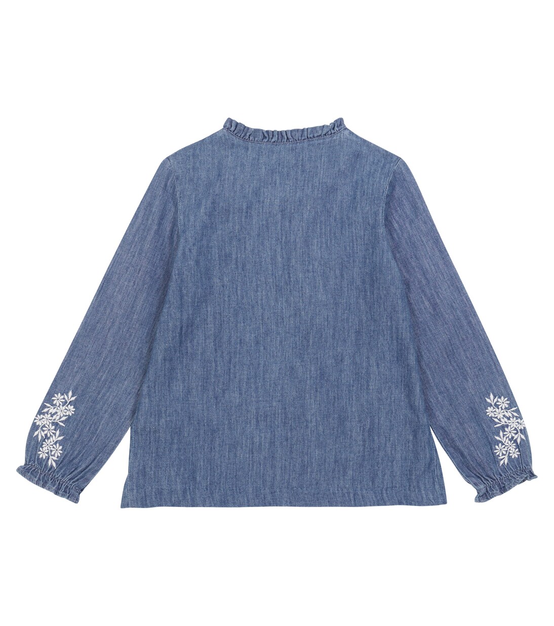 Floral cotton blouse | Tartine et Chocolat