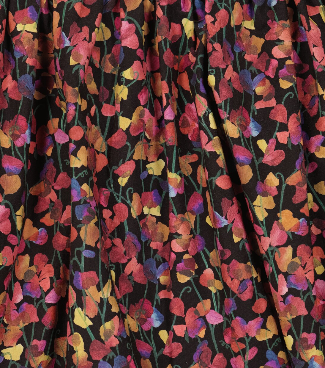 Cotton pinafore skirt | Paade Mode