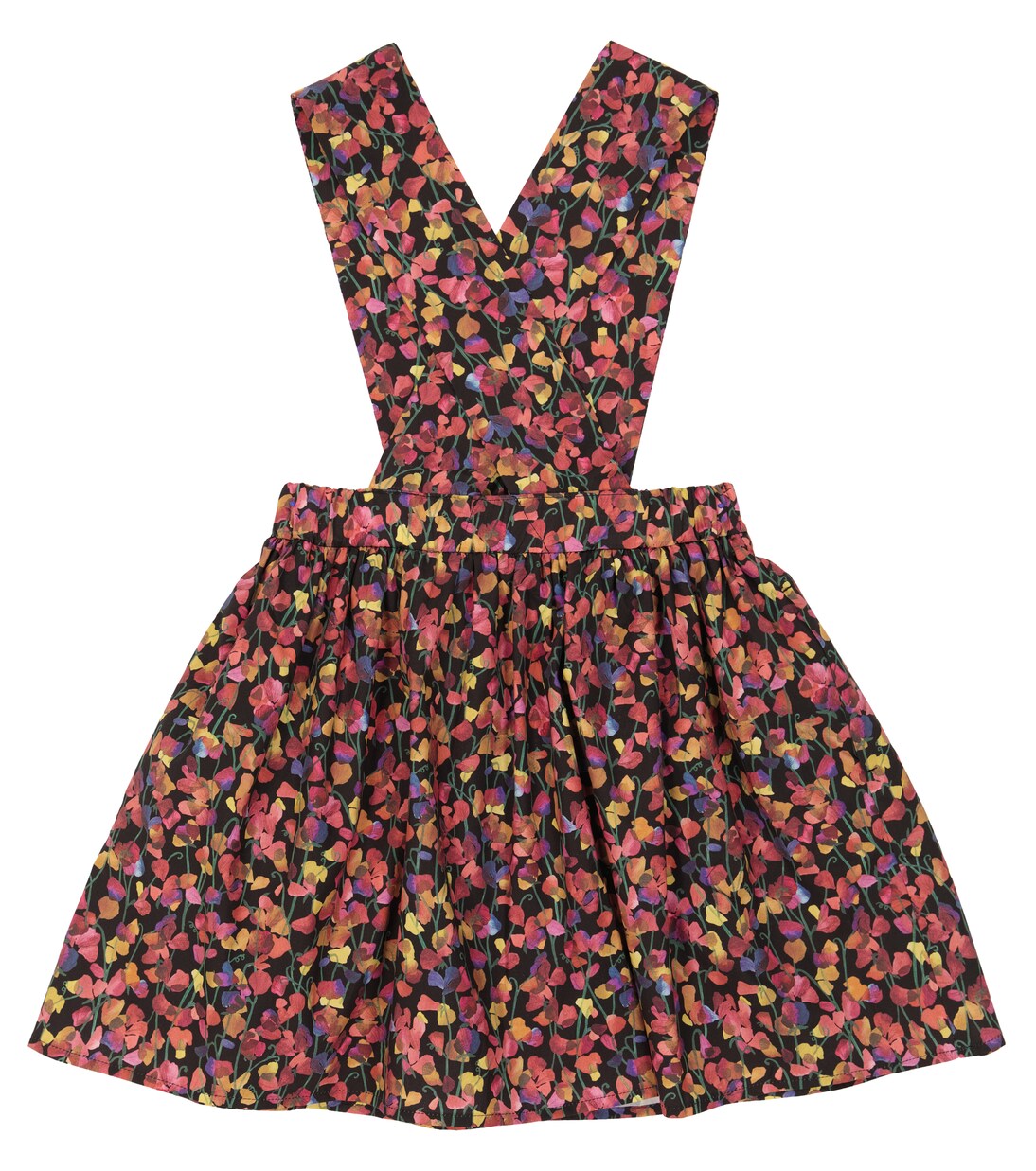 Cotton pinafore skirt | Paade Mode