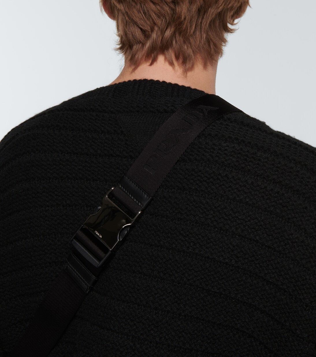 Gürteltasche aus Re-Nylon | Prada