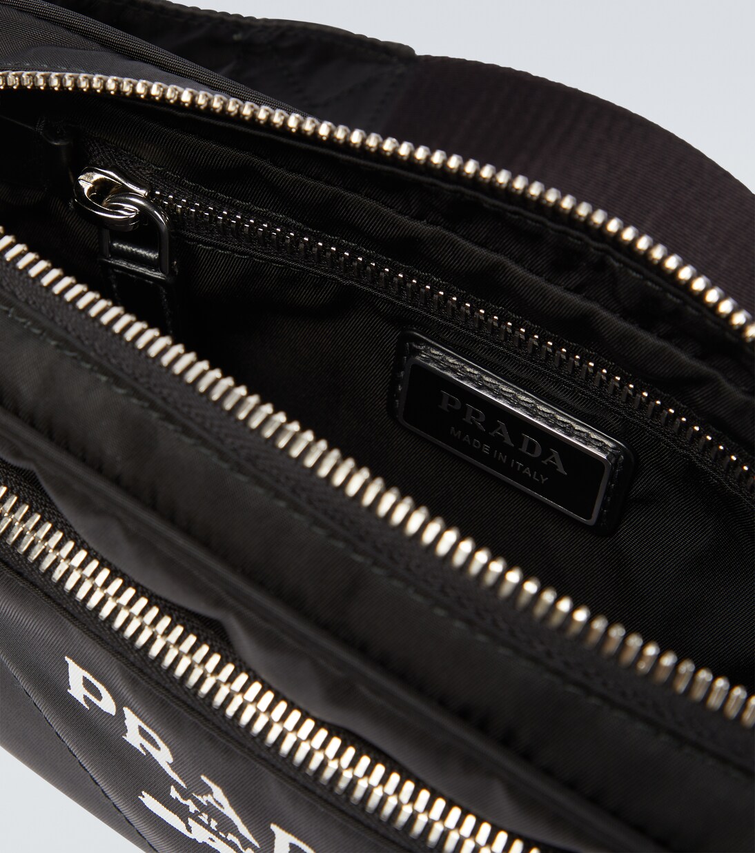 Gürteltasche aus Re-Nylon | Prada