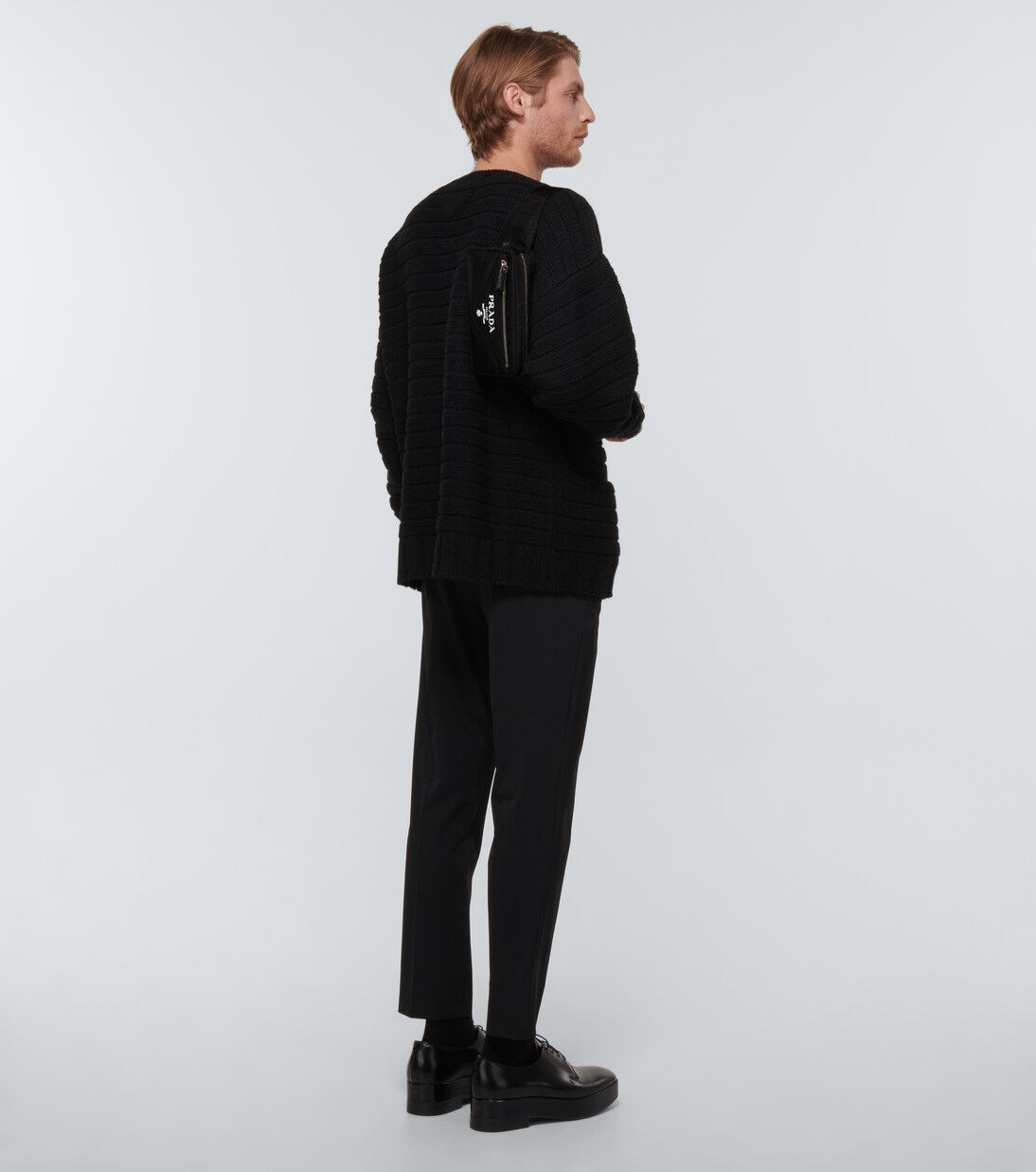 Gürteltasche aus Re-Nylon | Prada