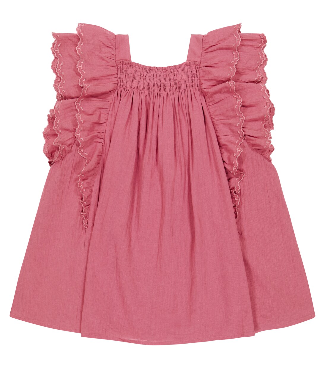 Robe Martine en coton | Louise Misha