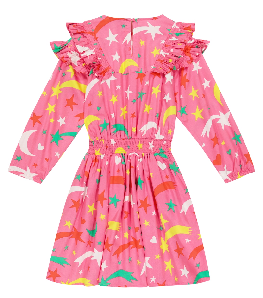 Printed dress | Stella McCartney Kids