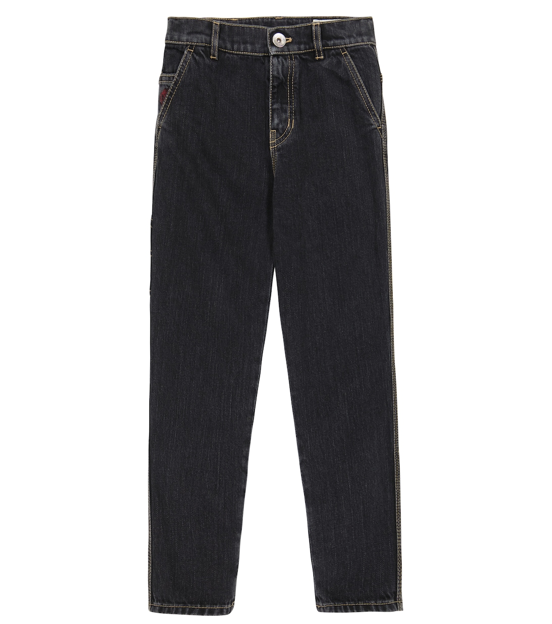 Straight jeans | Brunello Cucinelli Kids