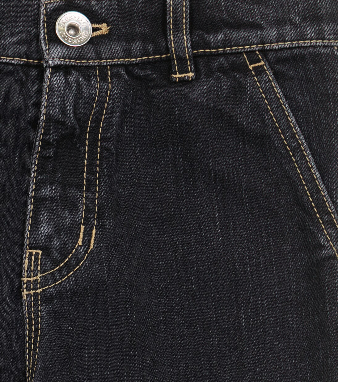 Straight jeans | Brunello Cucinelli Kids