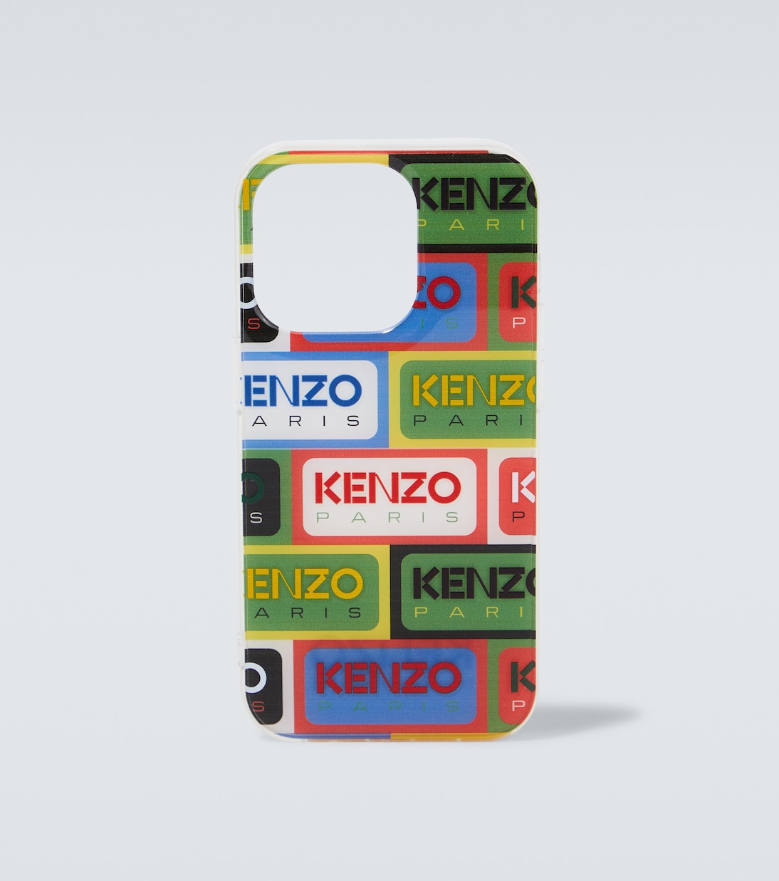 Printed iPhone 14 Pro case | Kenzo