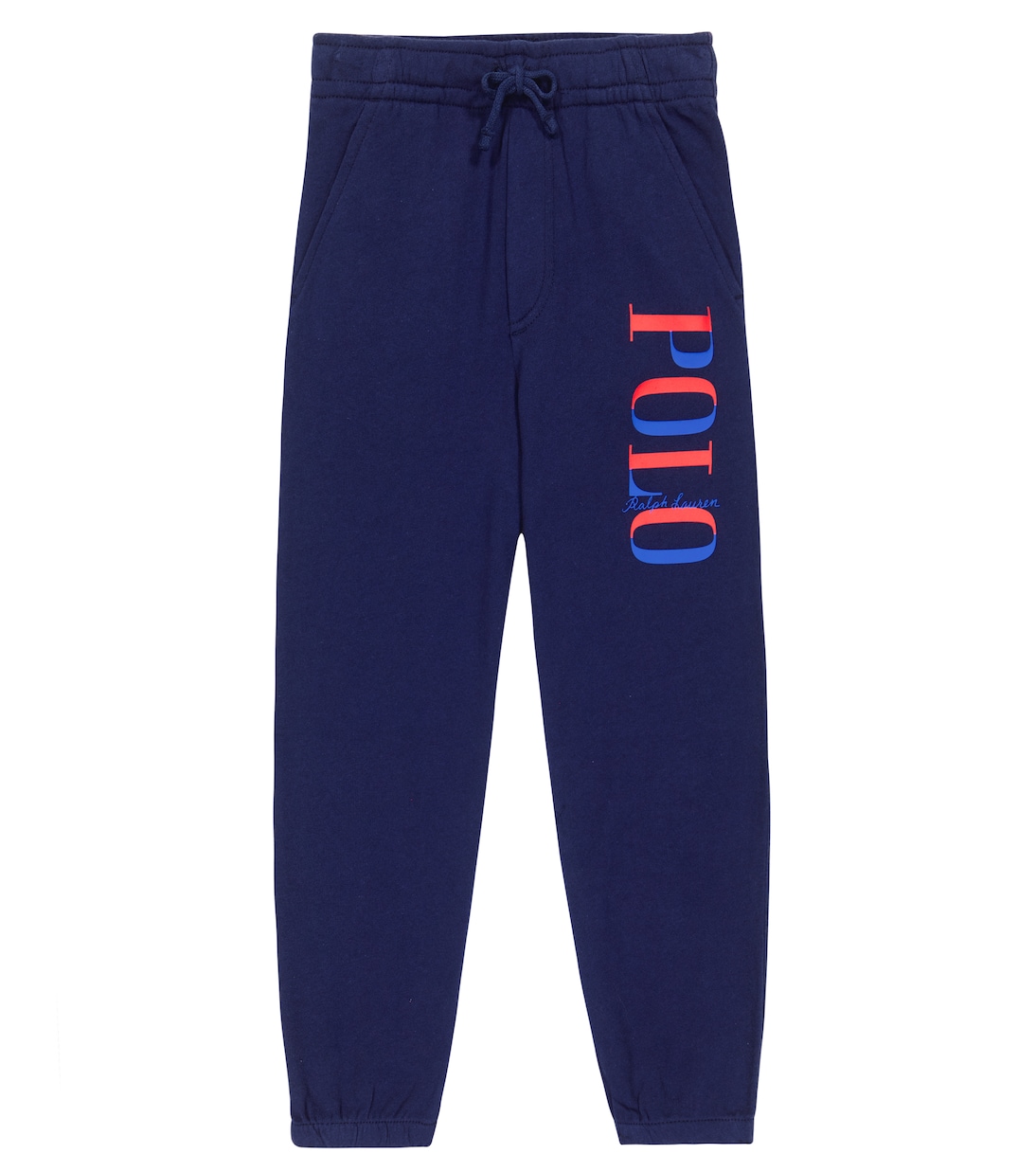 Logo cotton jersey sweatpants | Polo Ralph Lauren Kids