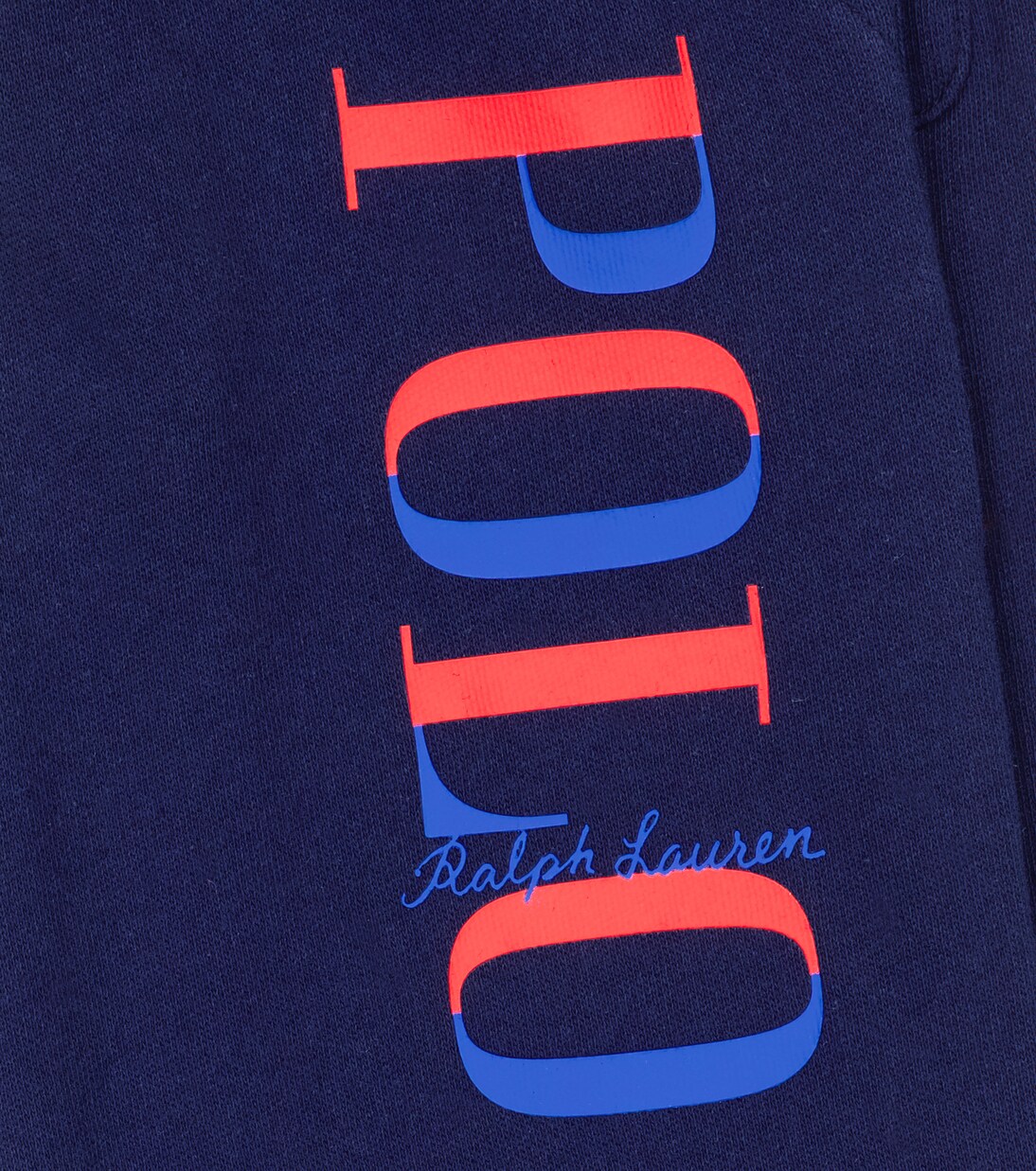 Logo cotton jersey sweatpants | Polo Ralph Lauren Kids