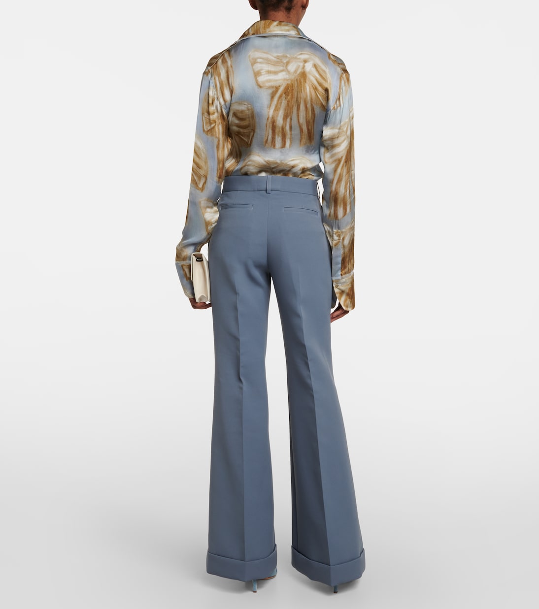 Low-Rise-Hose | Acne Studios