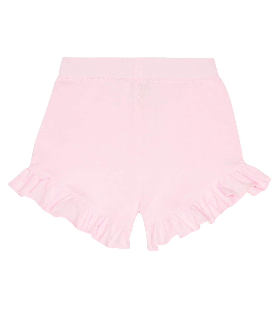 Cotton piqué shorts | Polo Ralph Lauren Kids