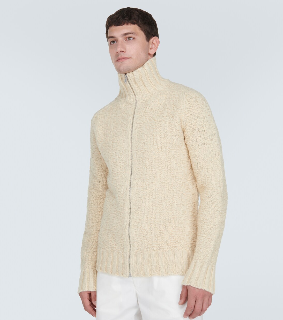 Cardigan aus Wolle | Jil Sander