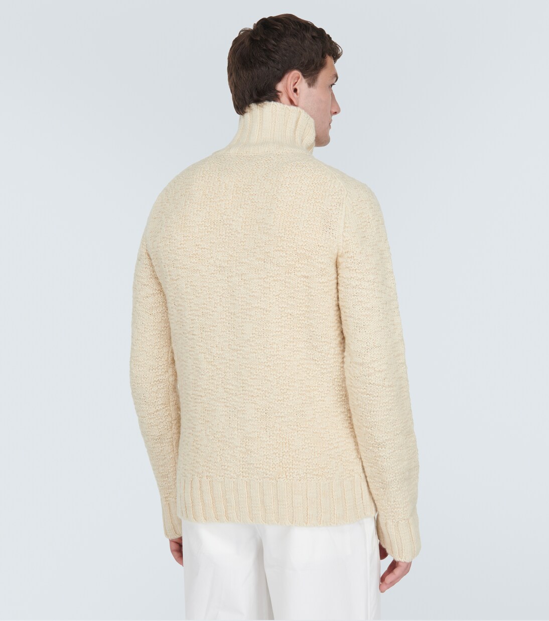 Cardigan aus Wolle | Jil Sander