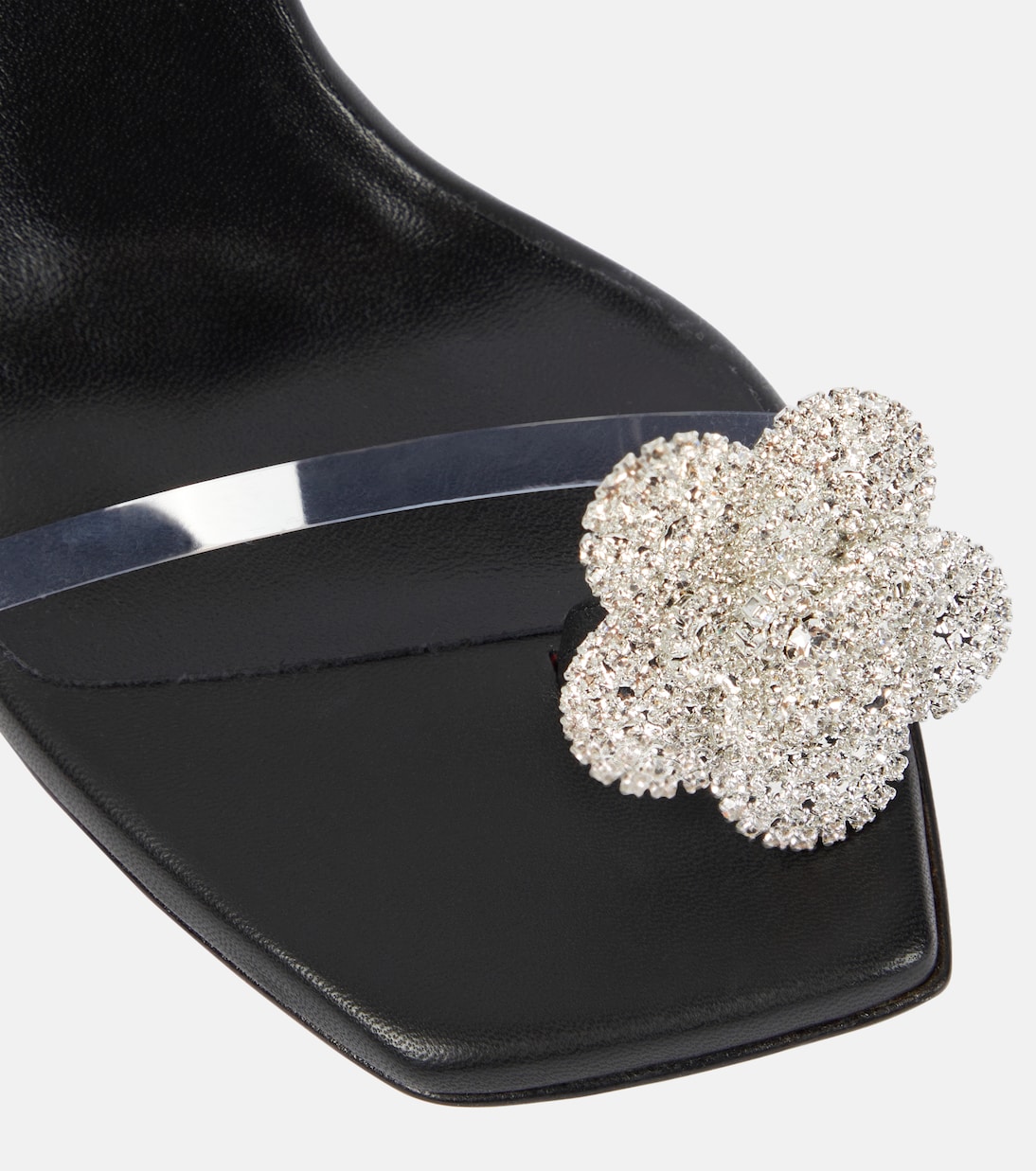 Verzierte Sandalen aus Leder | Magda Butrym