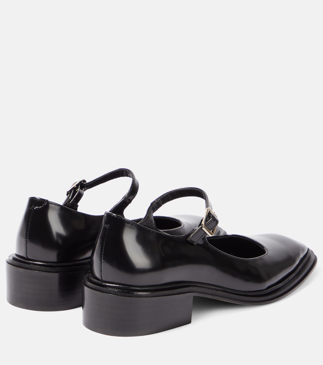 Ballerines Penelope en cuir | Souliers Martinez