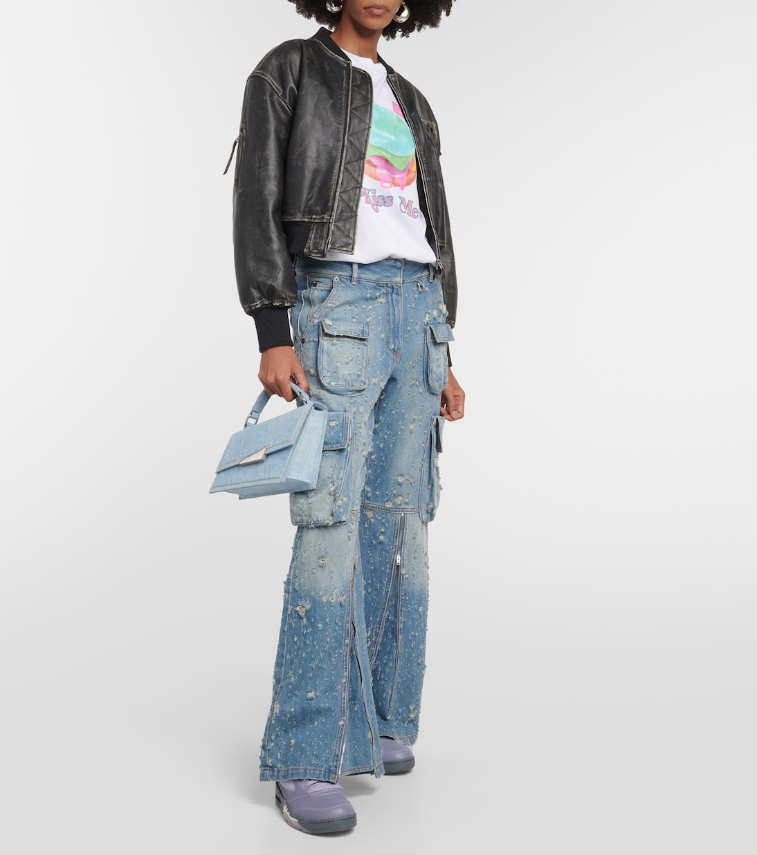 Air Jordan 5 Low leather sneakers | Nike