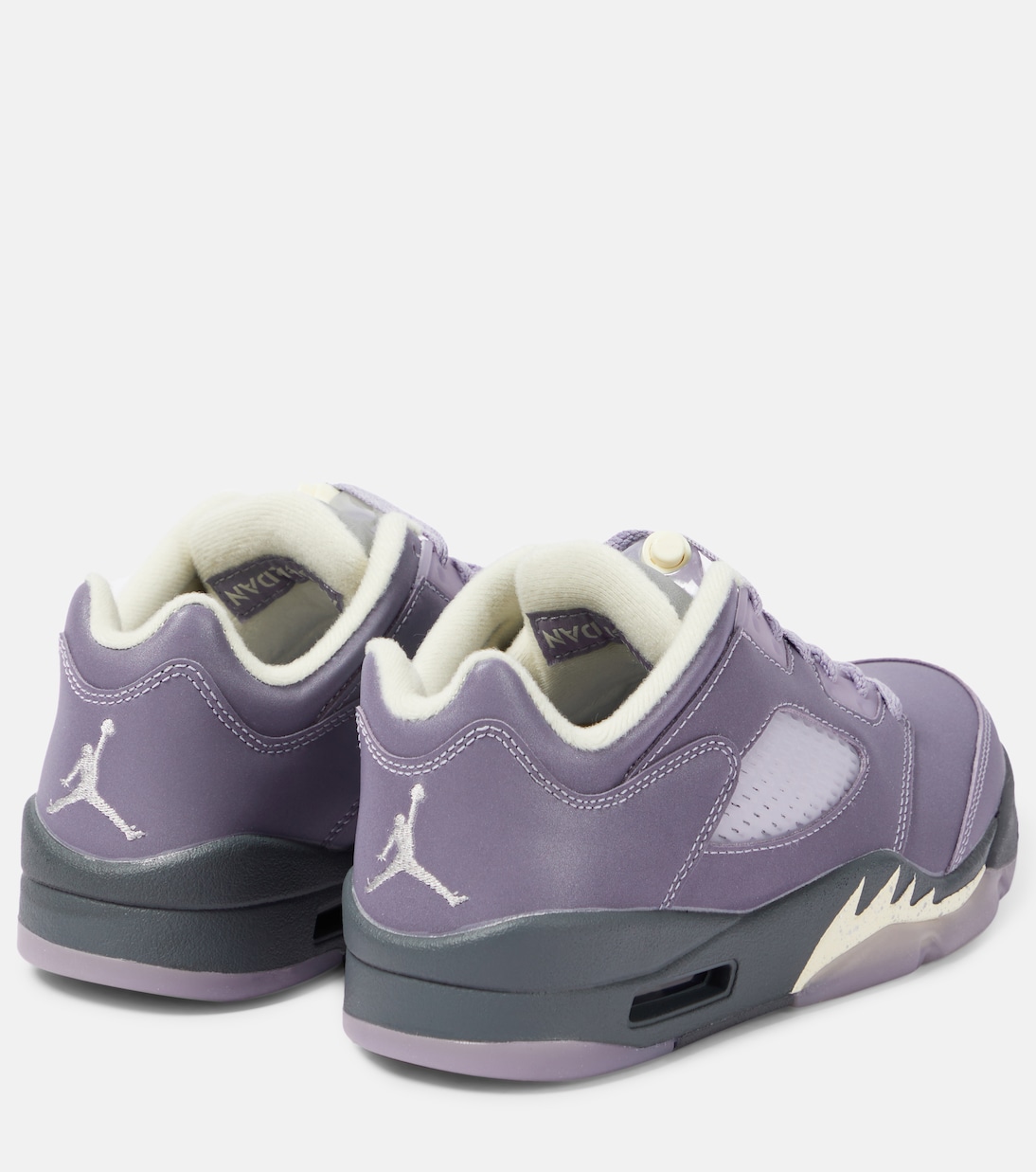 Air Jordan 5 Low leather sneakers | Nike