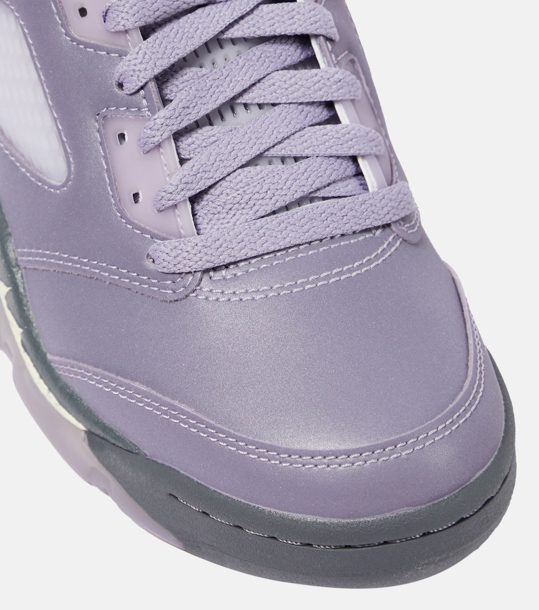 Air Jordan 5 Low leather sneakers | Nike