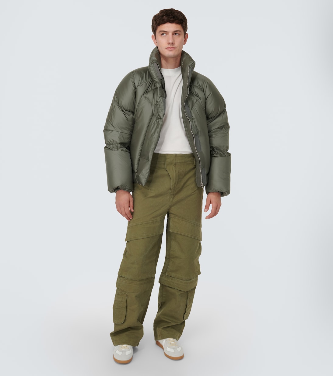 UVR down jacket | Entire Studios