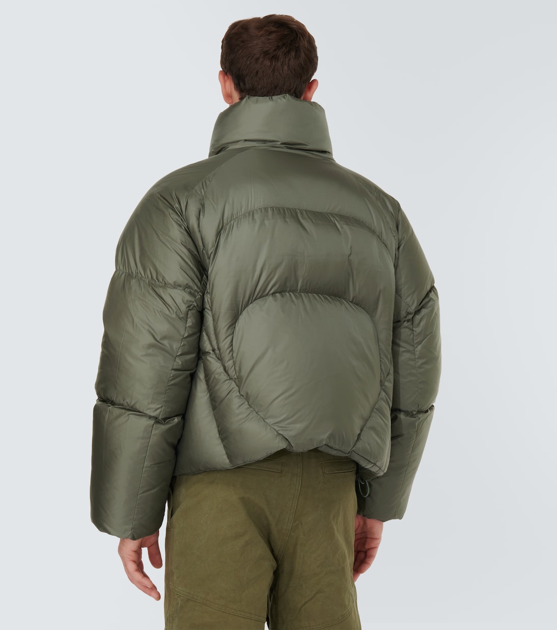 UVR down jacket | Entire Studios