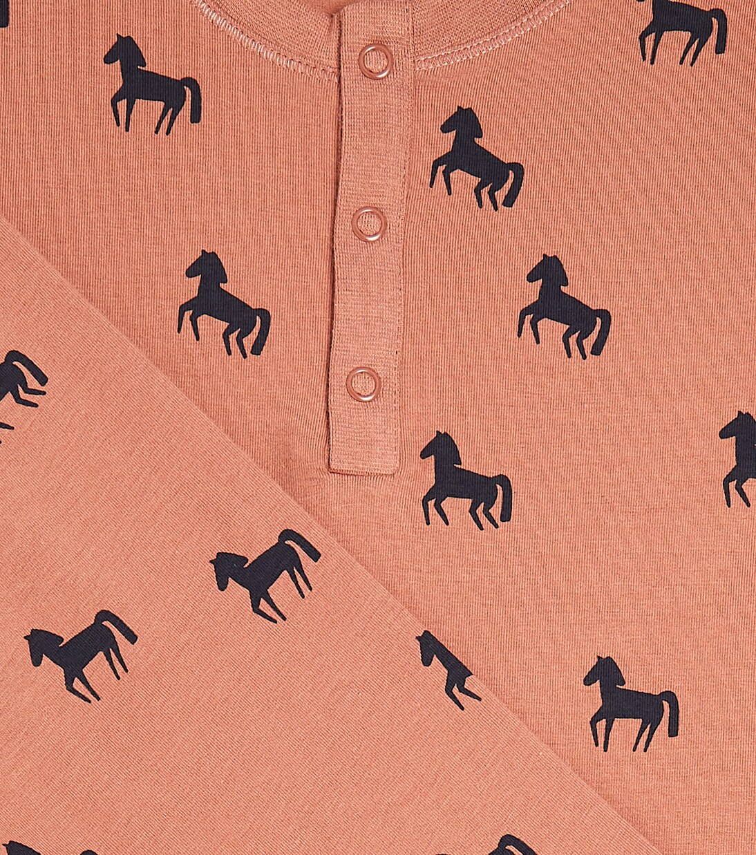 Wilhelm printed cotton-blend pajama set | Liewood