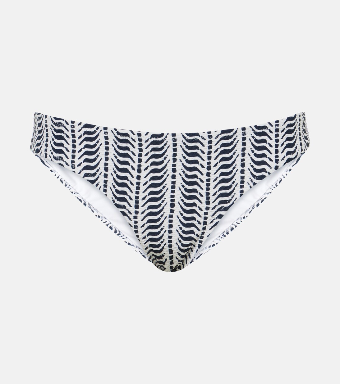 Culotte de bikini Indigo Urchin | Heidi Klein