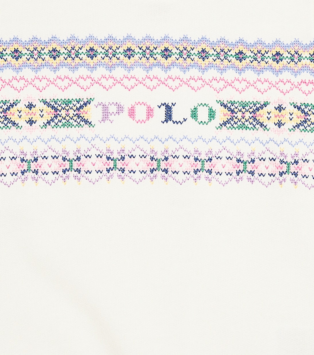 Cotton-blend jersey sweatshirt | Polo Ralph Lauren Kids