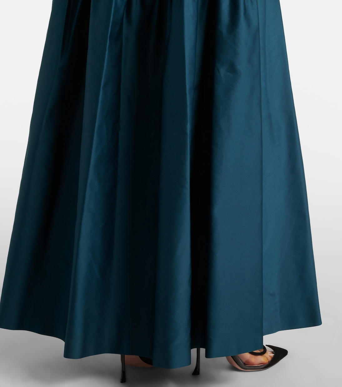 Brasile embellished maxi skirt | Max Mara