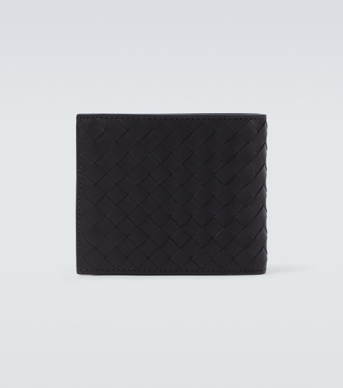 Portefeuille en cuir Intrecciato | Bottega Veneta