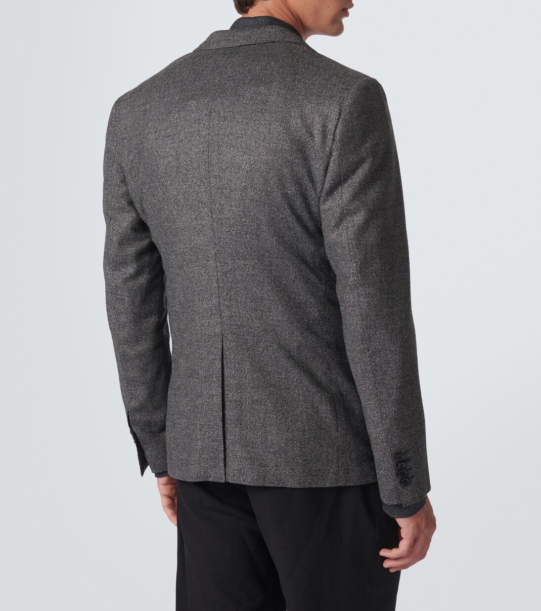 Wool-blend suit jacket | Dolce&Gabbana