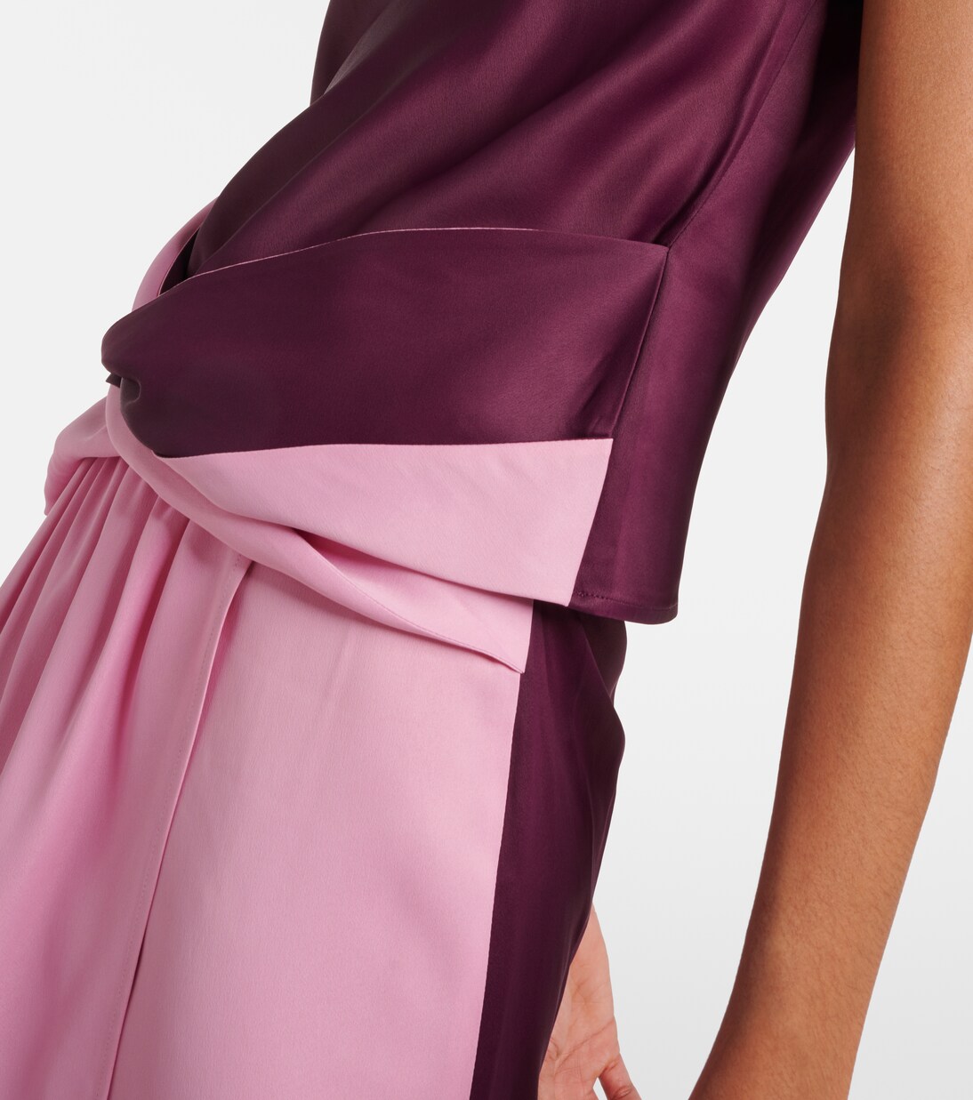 Top aus Satin | JW Anderson