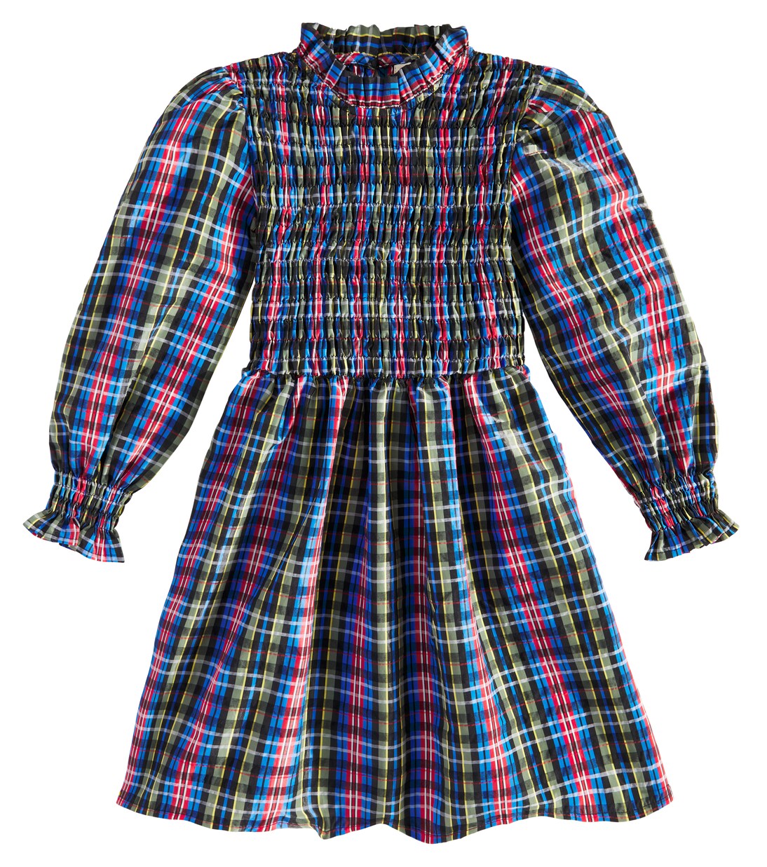 Robe Mars à carreaux | The New Society