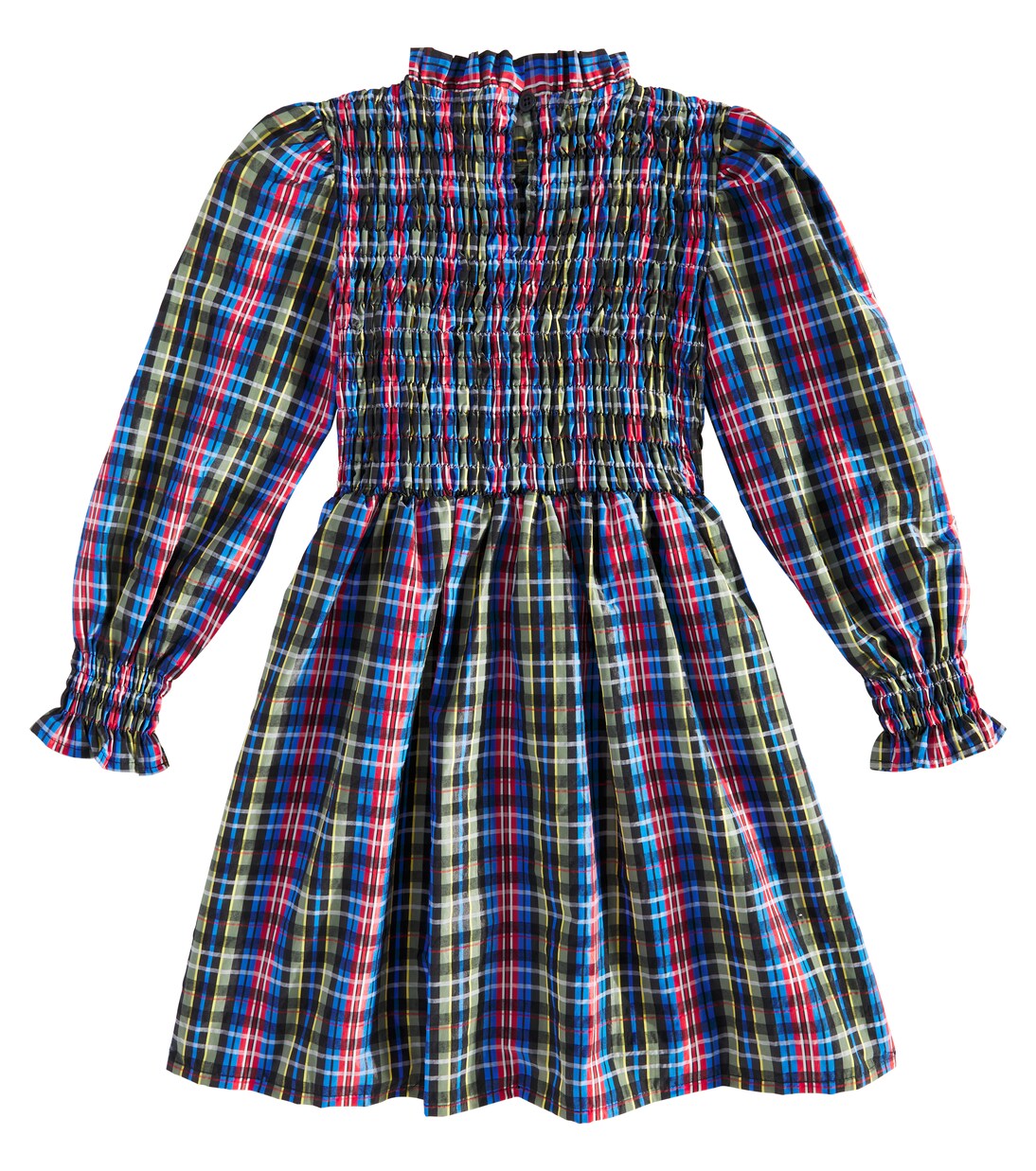 Robe Mars à carreaux | The New Society