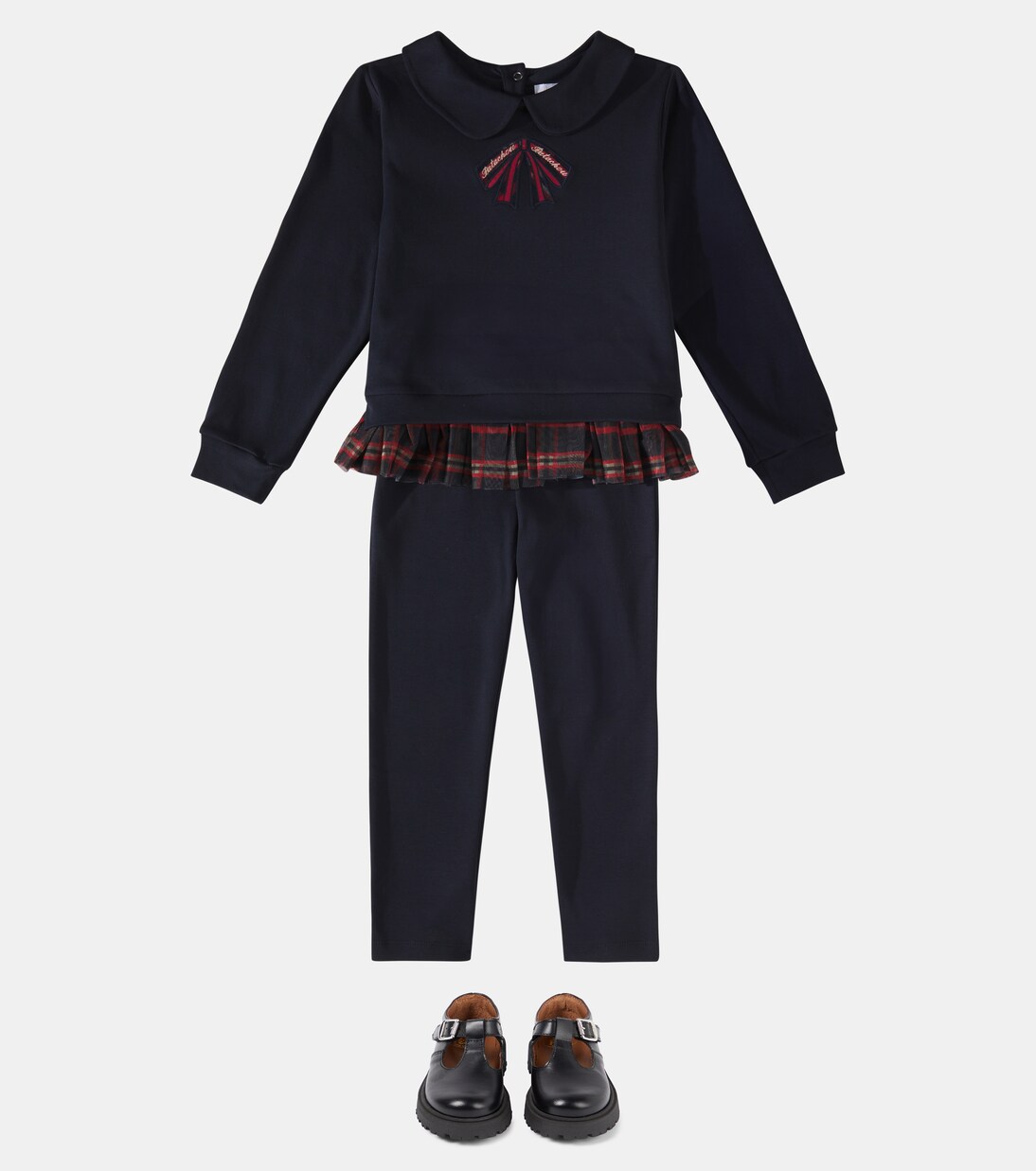 Leather loafers | PèPè