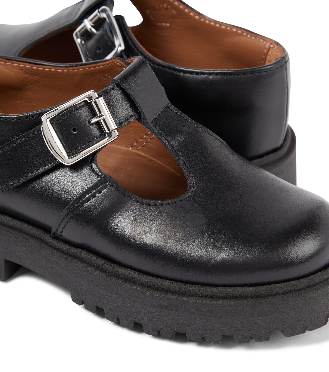 Leather loafers | PèPè