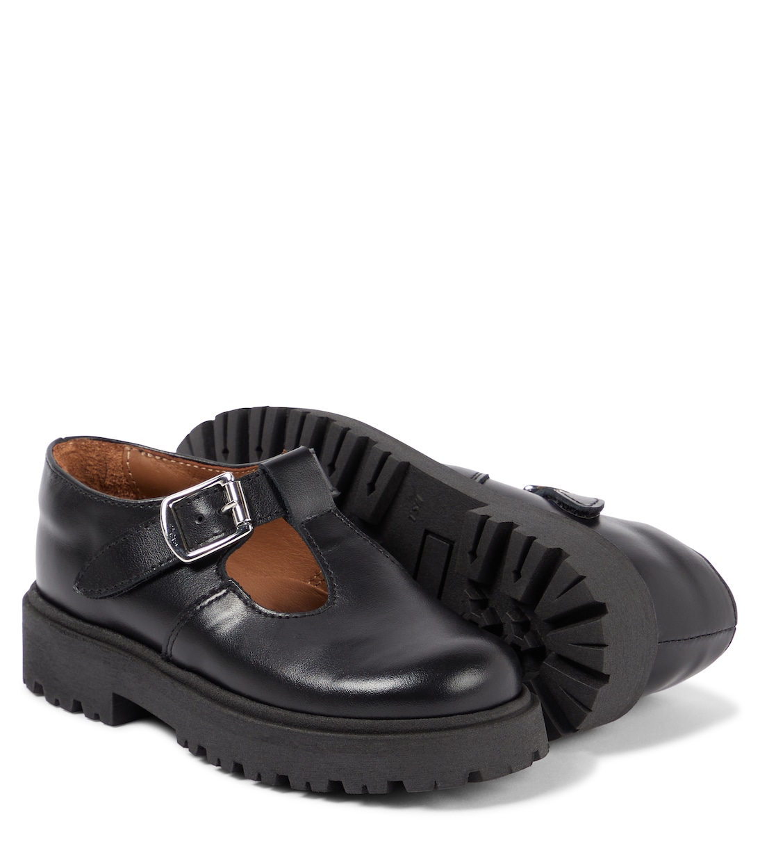 Leather loafers | PèPè