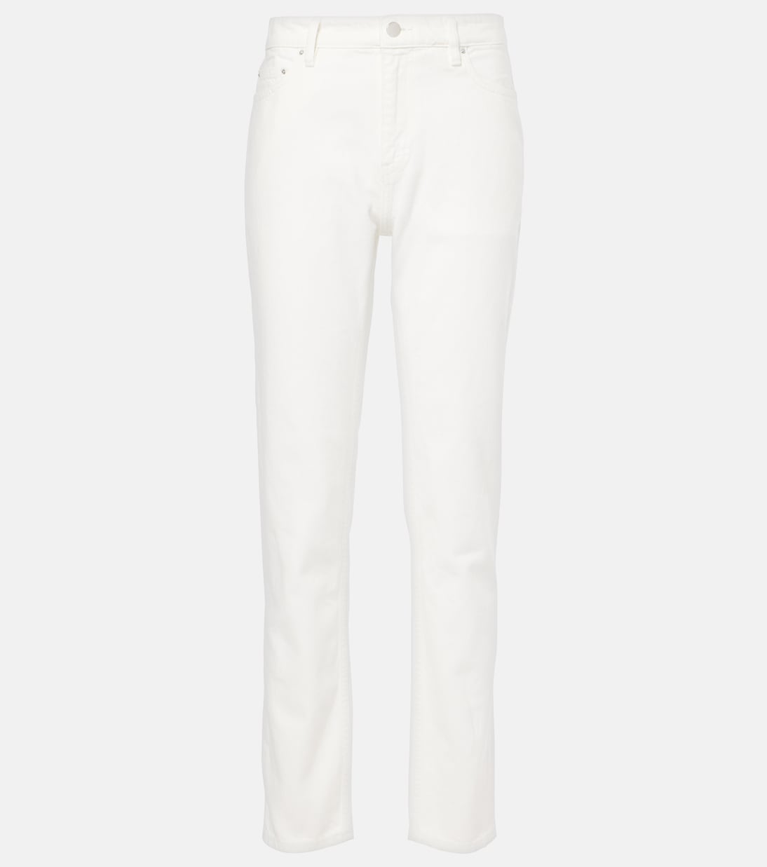 Low-rise straight jeans | Toteme