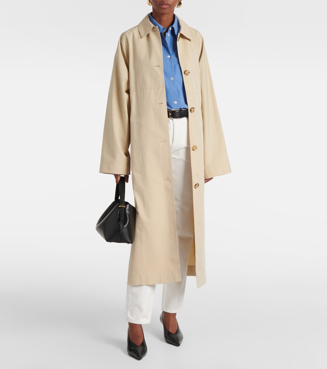 Low-rise straight jeans | Toteme