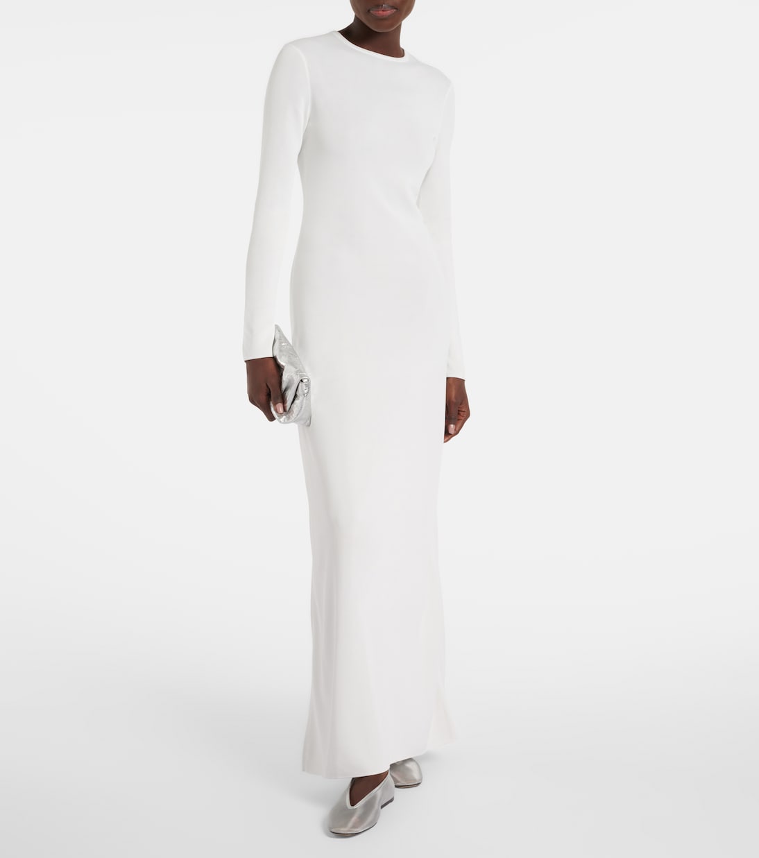 Maxikleid Scudder aus Strick | Fforme