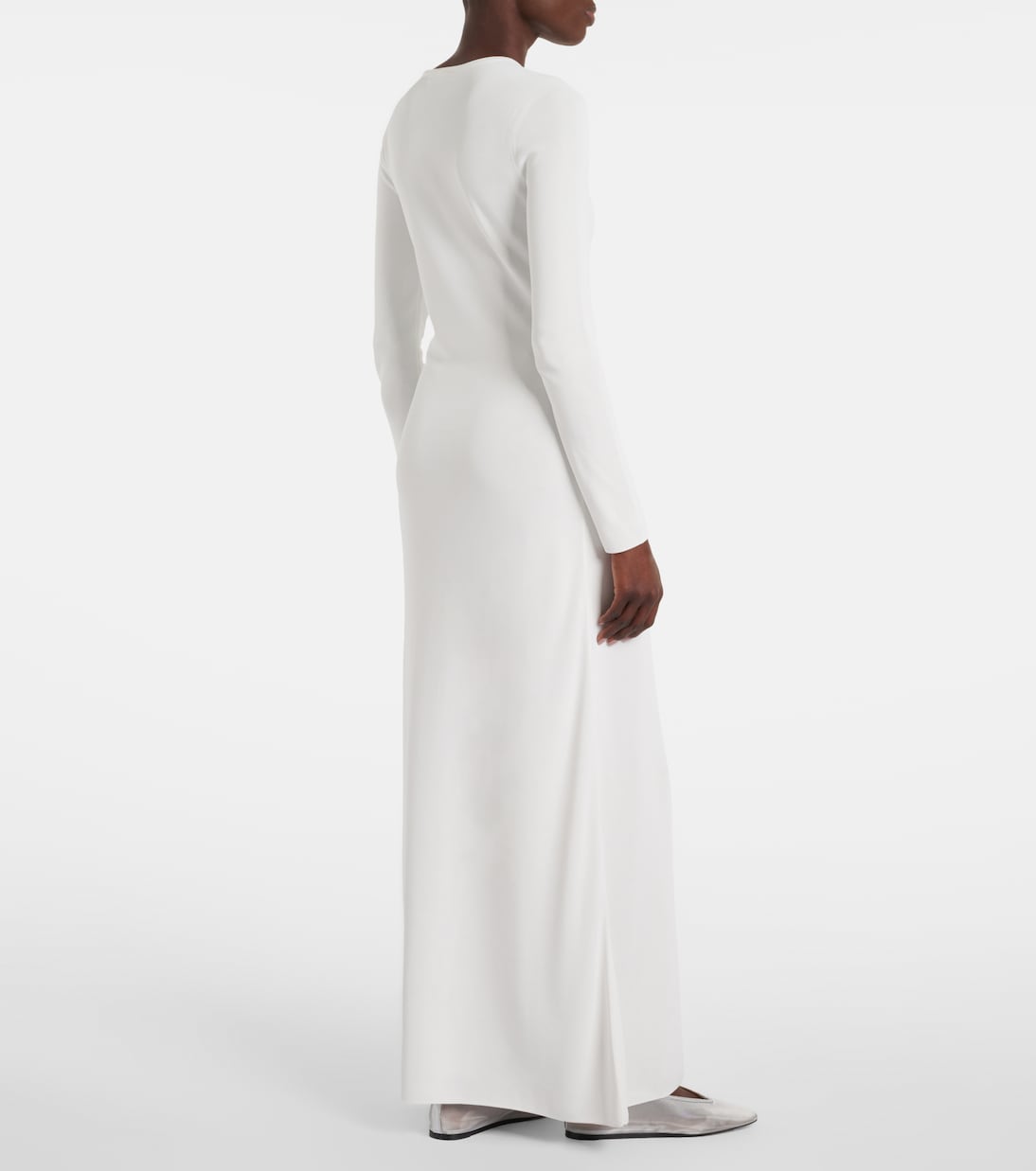 Maxikleid Scudder aus Strick | Fforme