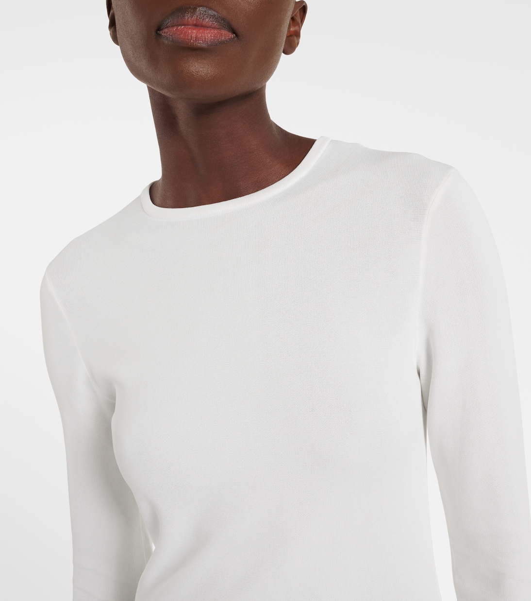 Maxikleid Scudder aus Strick | Fforme